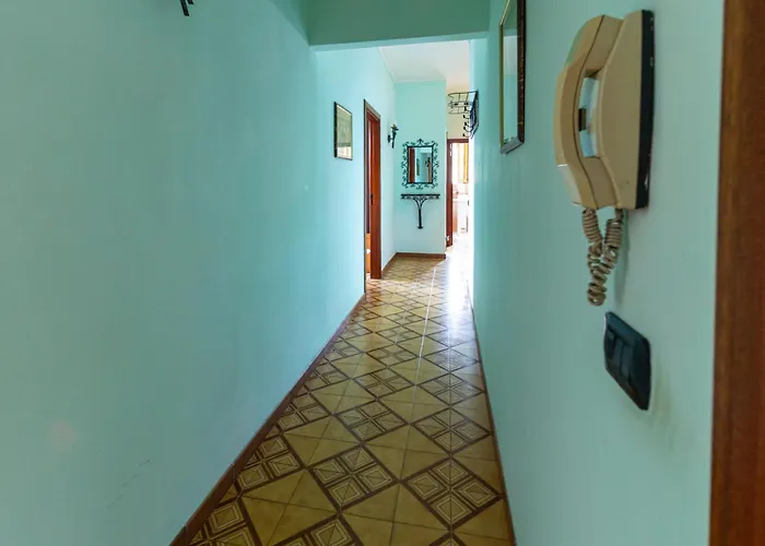 Casa Samari Three 公寓 加利波利