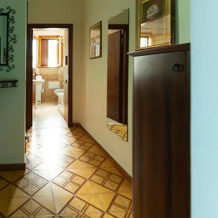 Casa Samari Three Apartamento Gallipoli