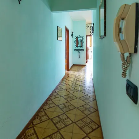 Casa Samari Three Apartamento Gallipoli