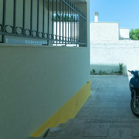 Apartamento Casa Samari Three Gallipoli
