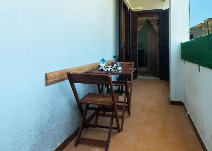 Апартаменти Casa Samari Three Галліполі